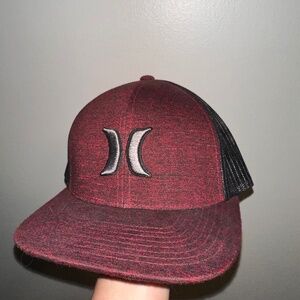 Hurley snap back